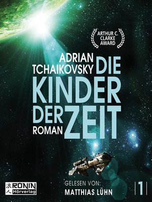 cover image of Die Kinder der Zeit